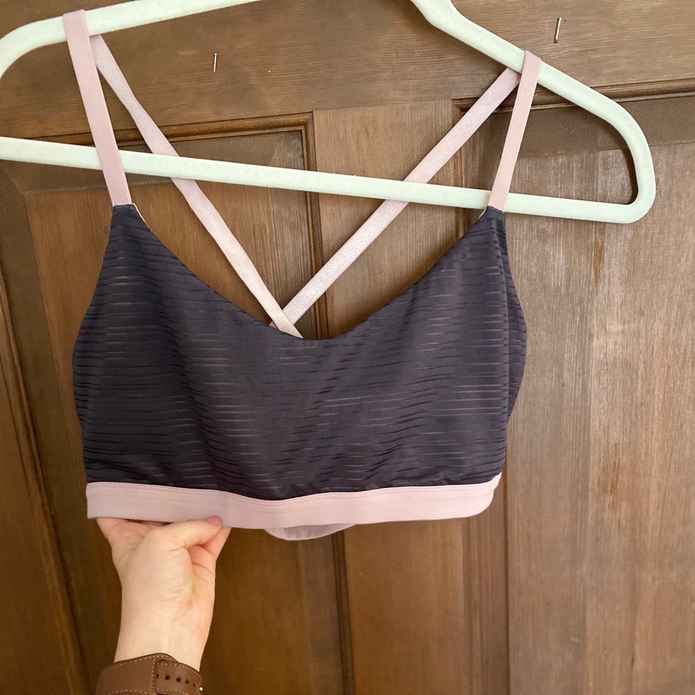 Fabletics sport bra